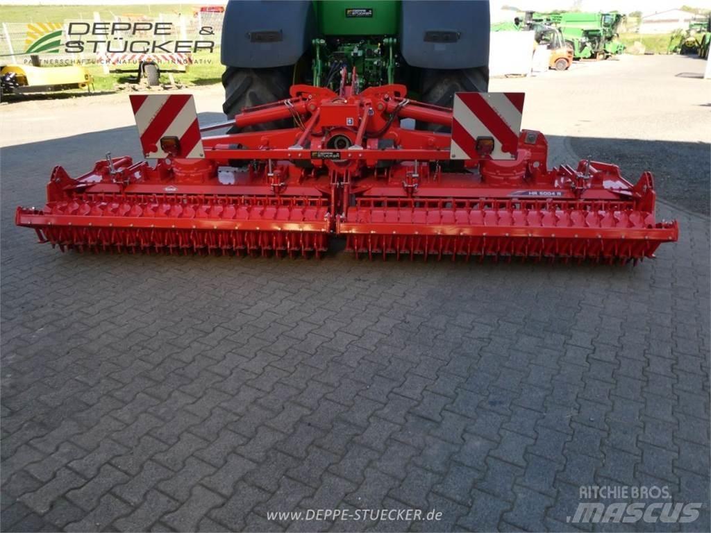 Kuhn HR5004DR Rotacijske brane in multikultivatorji