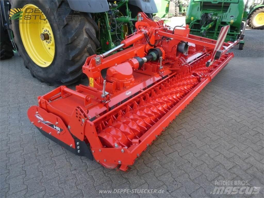 Kuhn HR5004DR Rotacijske brane in multikultivatorji