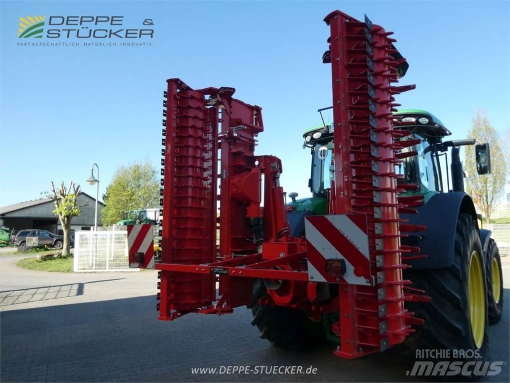 Kuhn HR5004DR Rotacijske brane in multikultivatorji