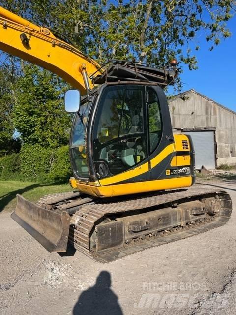 JCB JZ 140 Bagri goseničarji