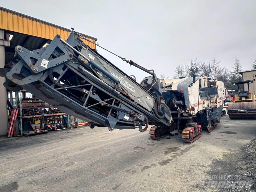 Wirtgen W200 Freze za asfalt