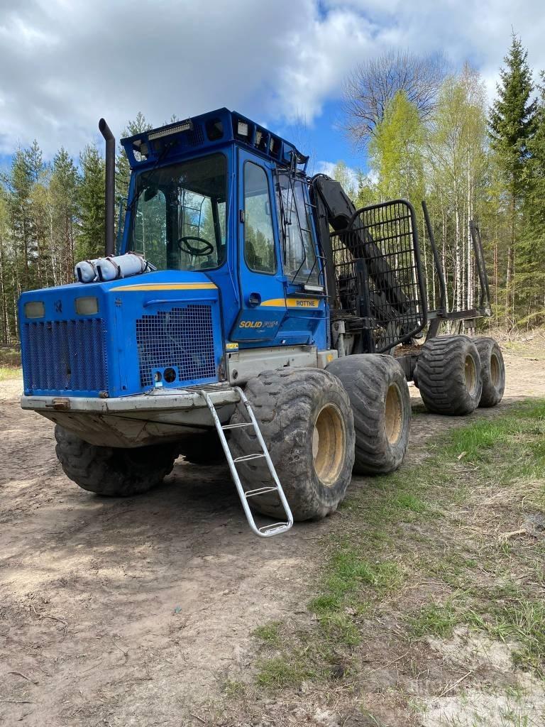 Rottne F12S Forwarderji