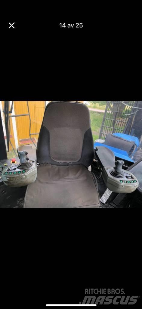 Rottne F12S Forwarderji