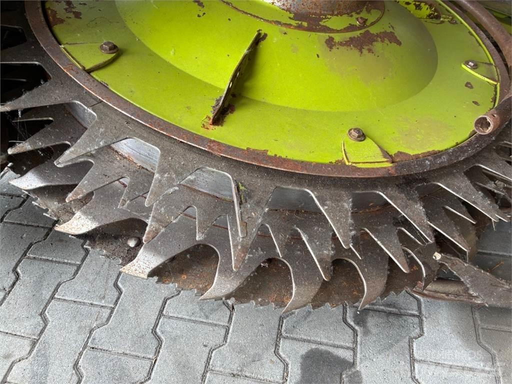 CLAAS Orbis 750 Kmetijstvo - drugo