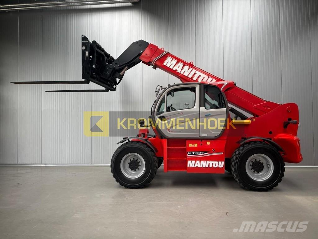 Manitou MHT 10130 Teleskopski viličarji