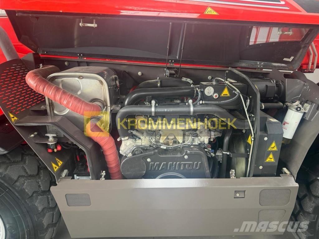 Manitou MHT 10130 Teleskopski viličarji