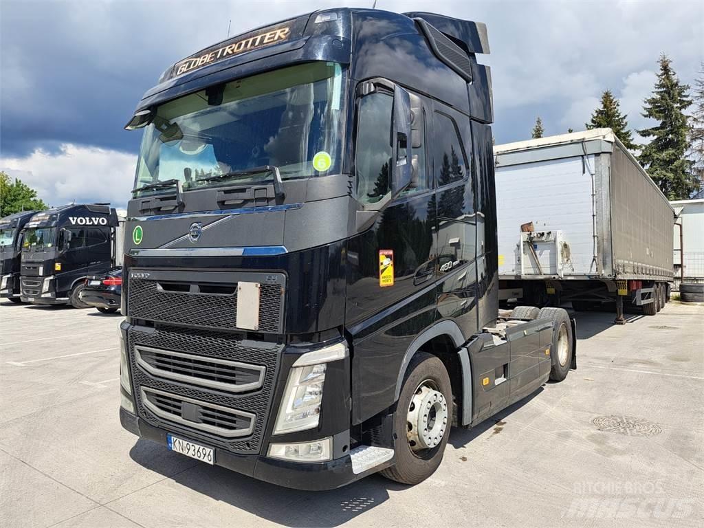 Volvo FH 460 Vlačilci