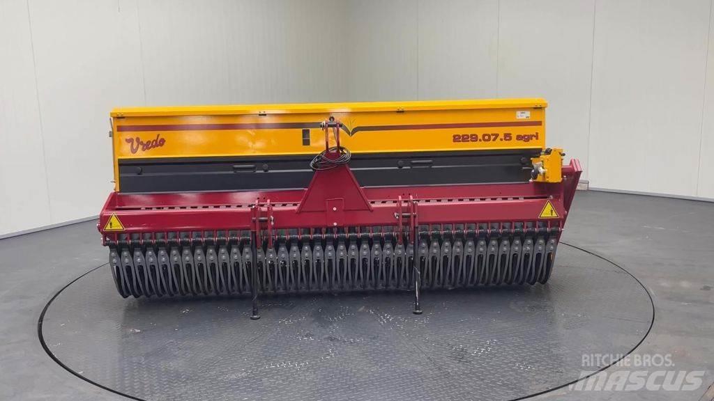 Vredo DZ 229.07.5 Drugi stroji in priključki za setev in sajenje
