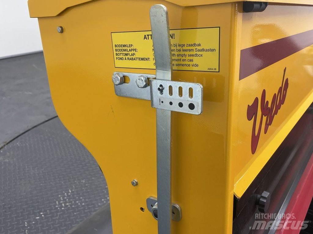 Vredo DZ 229.07.5 Drugi stroji in priključki za setev in sajenje