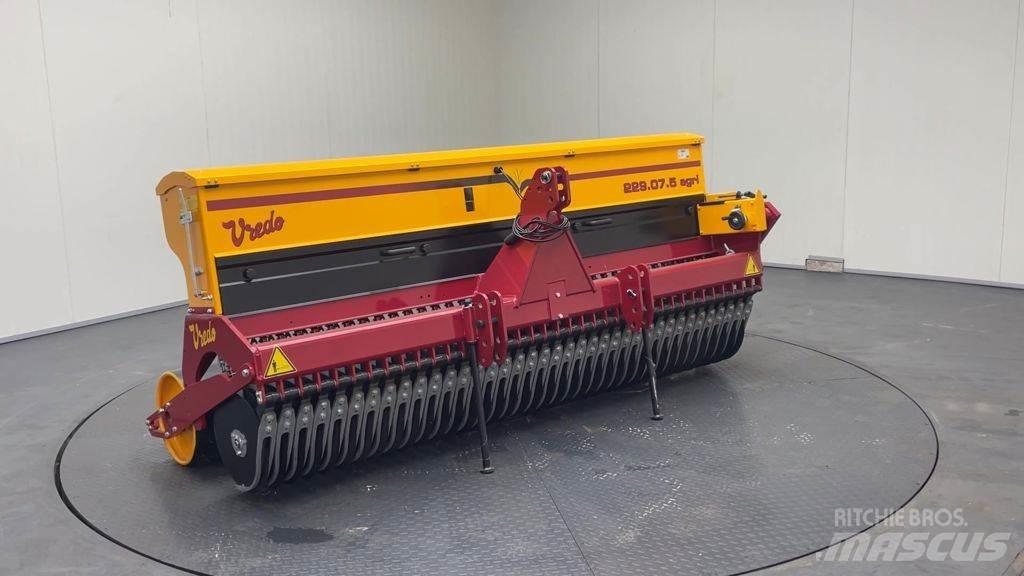 Vredo DZ 229.07.5 Drugi stroji in priključki za setev in sajenje
