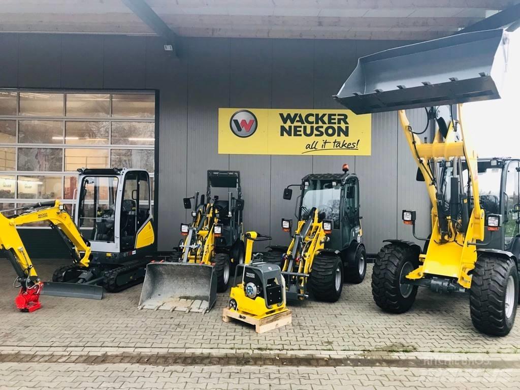 Wacker Neuson WL 25 Kolesni nakladalci