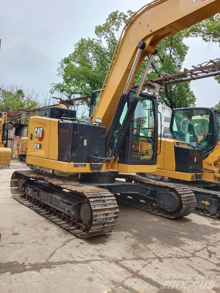 CAT 310 Bagri goseničarji