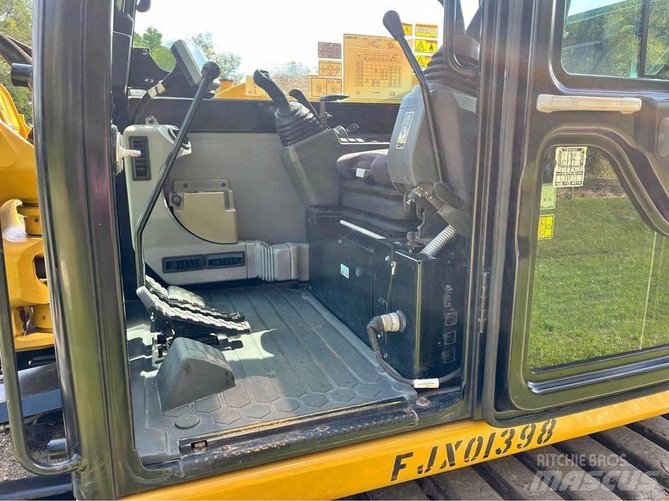 CAT 308 E 2 CR Bagri goseničarji