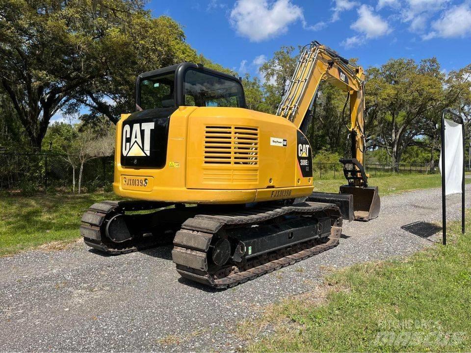 CAT 308 E 2 CR Bagri goseničarji