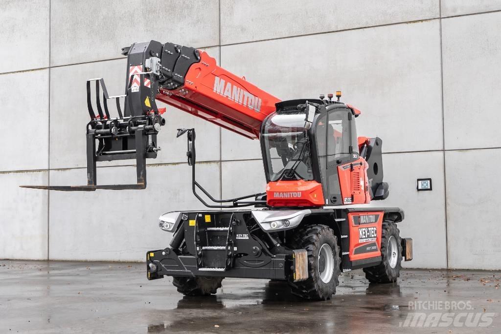 Manitou MRT 2660 Teleskopski viličarji