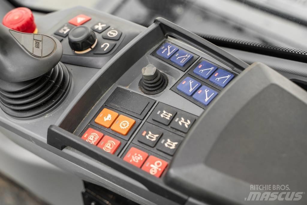 Manitou MRT 2660 Teleskopski viličarji