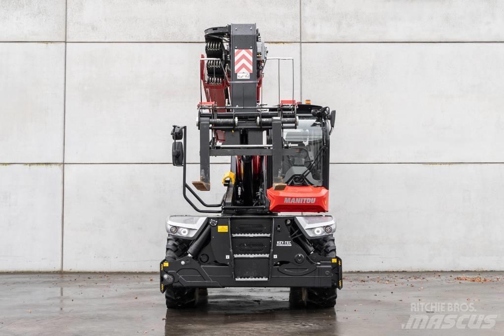 Manitou MRT 2660 Teleskopski viličarji