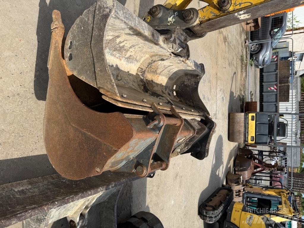 Yanmar VIO57 (05094) Mini bagri <7t