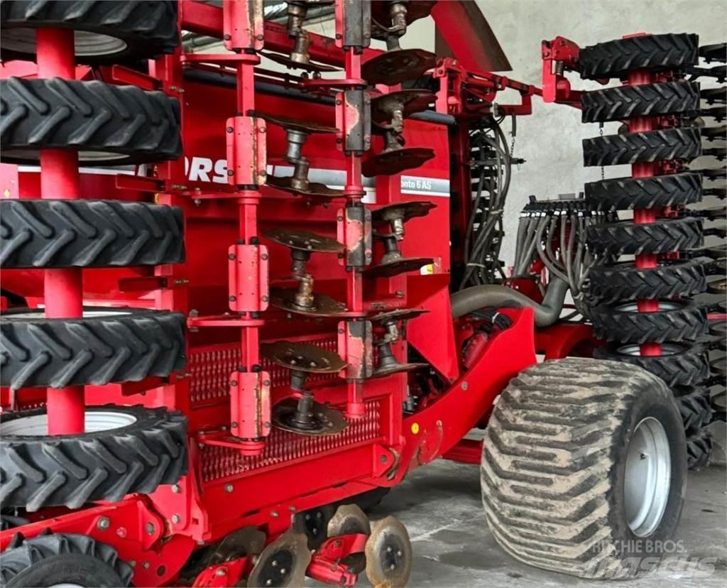Horsch Pronto 6 AS Kombinirane sejalnice