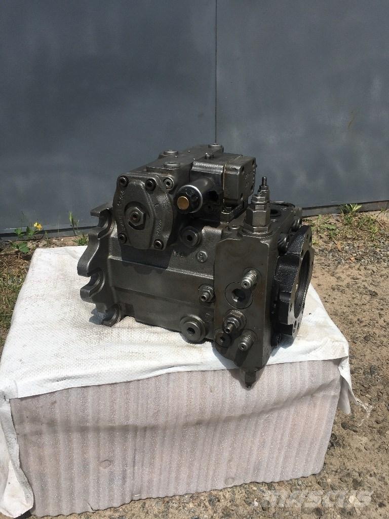 Rexroth A4VG125 Hidravlika
