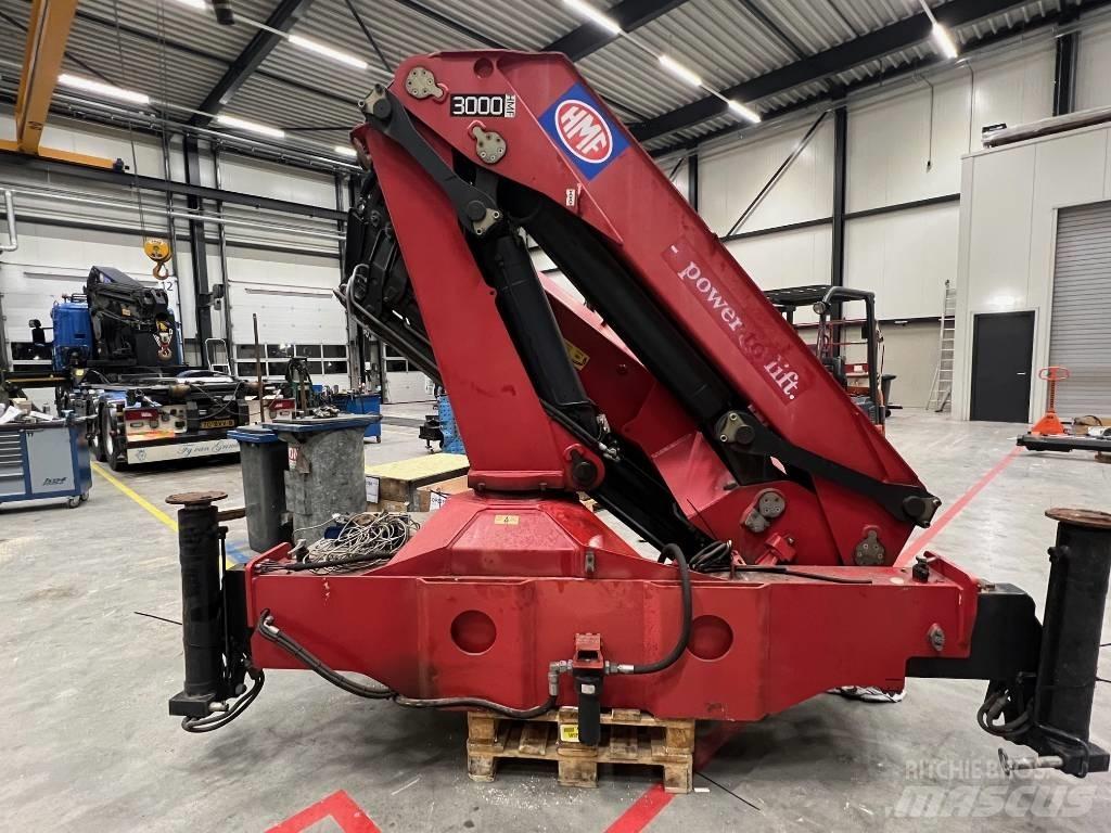 HMF 3000 Drugo