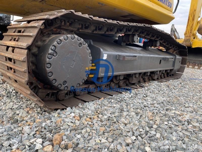 Komatsu PC 350-7 Bagri goseničarji