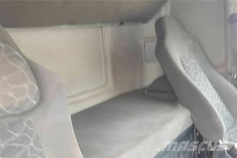 Daewoo KL3TX Drugi tovornjaki