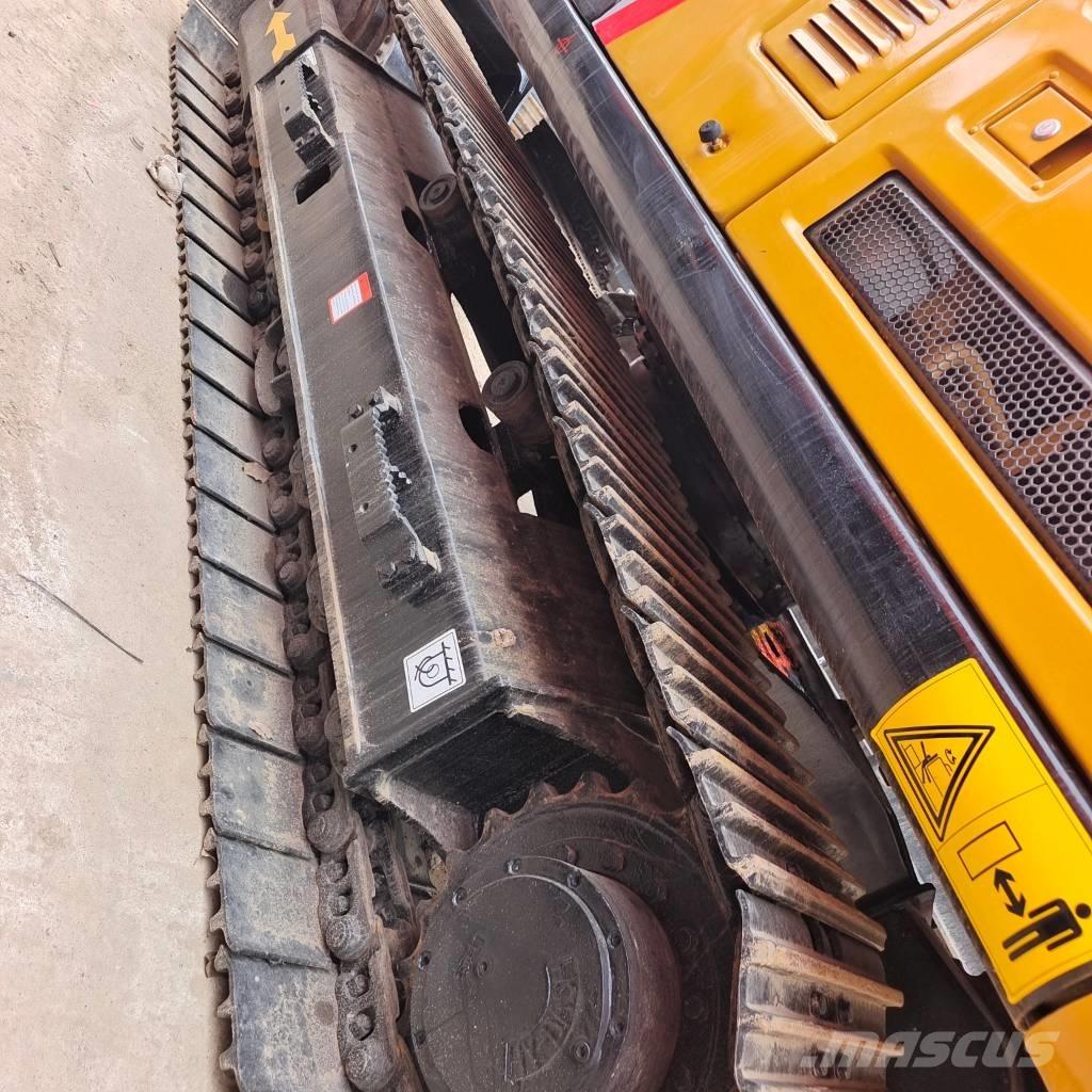 Sany SY 135 C Bagri goseničarji