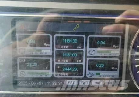Sany STC1000C7-1 Rabljeni žerjavi za vsak teren