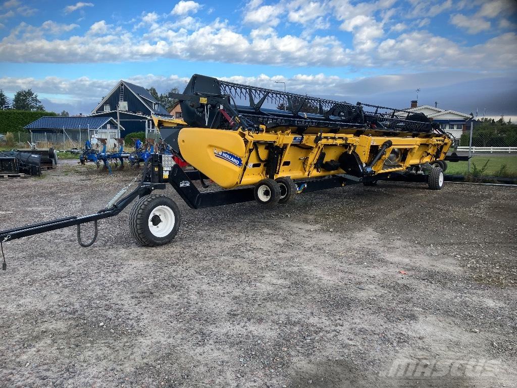 New Holland 40R Rezalne glave za kombajne