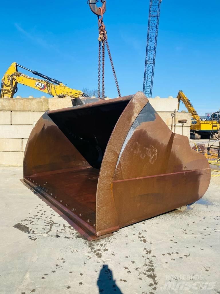 CAT 988 K Kolesni nakladalci