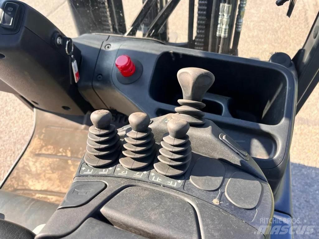 Linde E25H-01/600 Električni viličarji