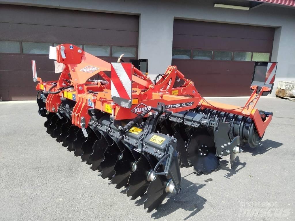Kuhn OPTIMER XL 300 Brane