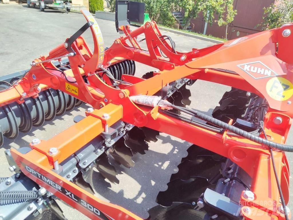 Kuhn OPTIMER XL 300 Brane