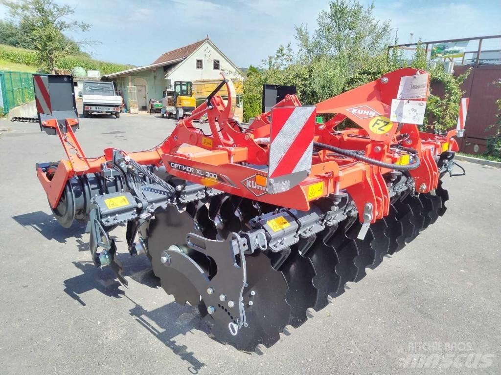 Kuhn OPTIMER XL 300 Brane