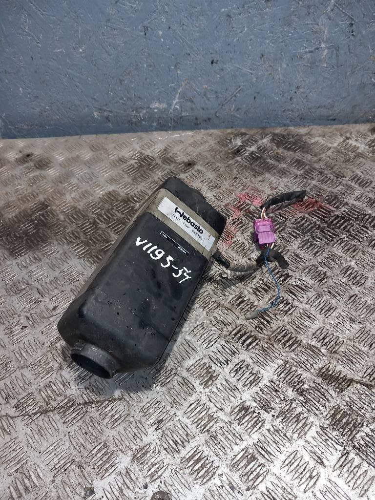Volvo FH 12 20383404 Kabine in notranjost