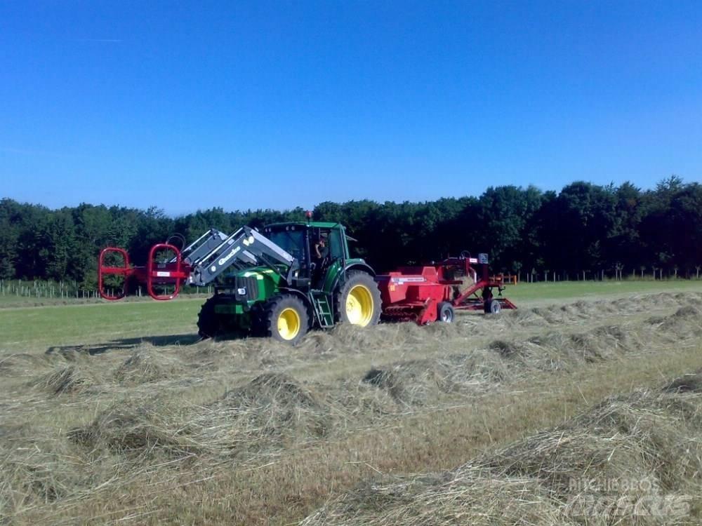 Pomi 100 Balirke (kvadratne bale)