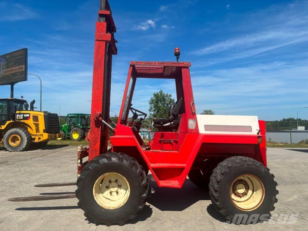 Manitou 4 RE 25 CL Dizelski viličarji