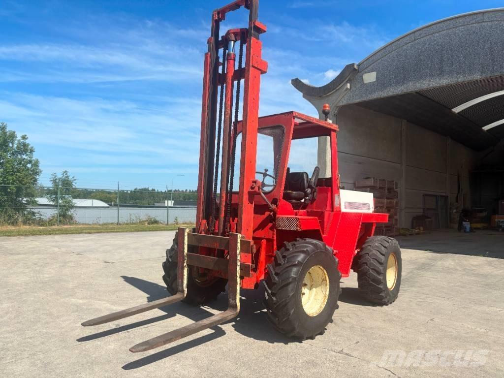 Manitou 4 RE 25 CL Dizelski viličarji