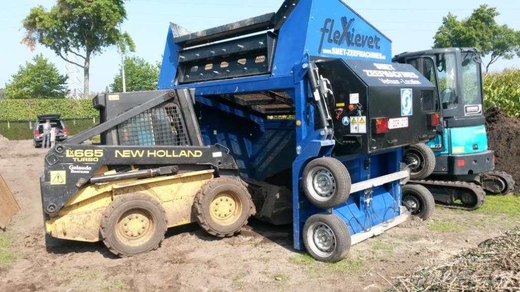 FleXiever Mobile Mobilna sita