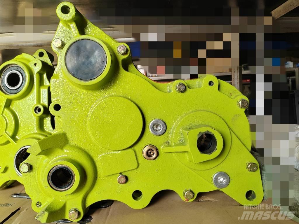 CLAAS Gearbox Menjalnik