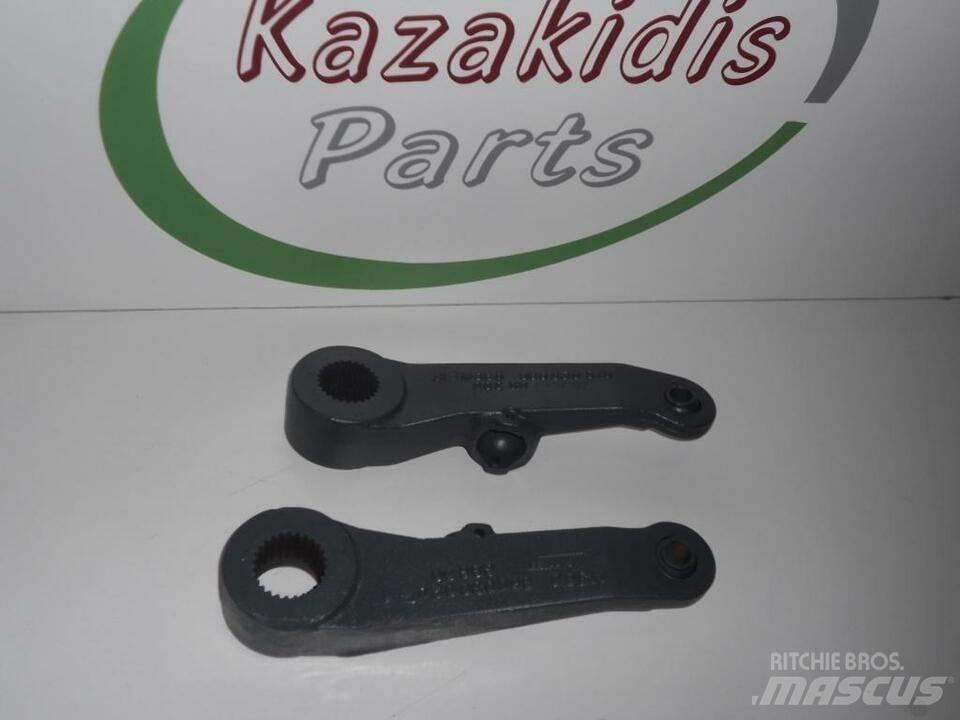 Fendt GT LIFT ARMS Hidravlika