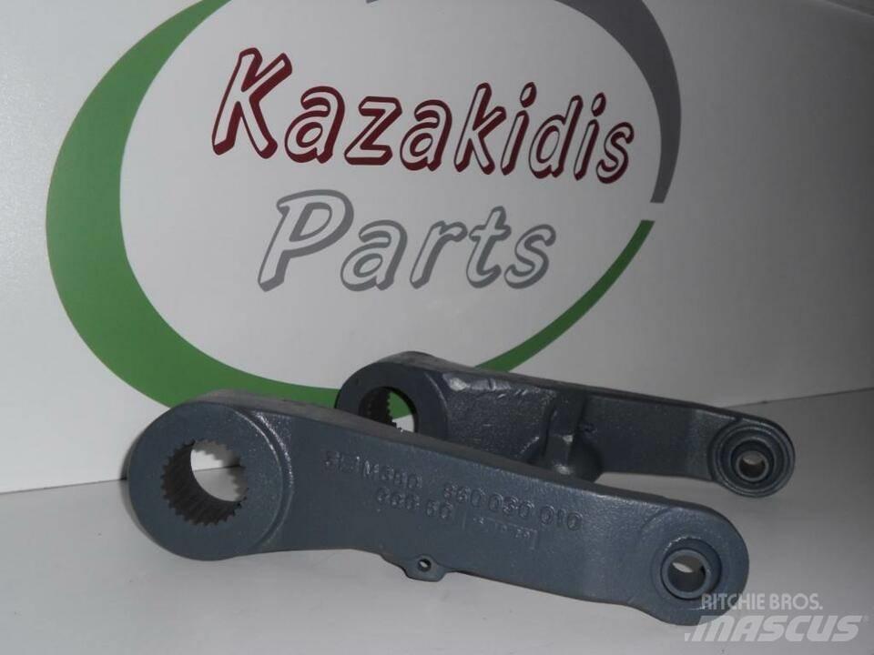 Fendt GT LIFT ARMS Hidravlika