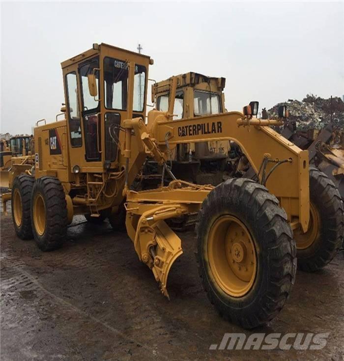 CAT 14 G Grederji