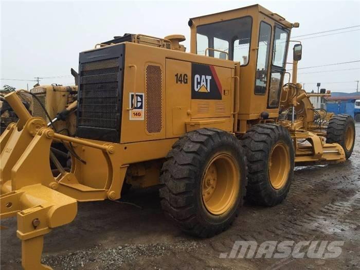 CAT 14 G Grederji