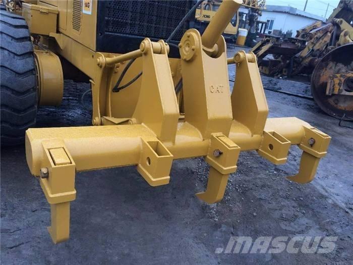 CAT 14 G Grederji