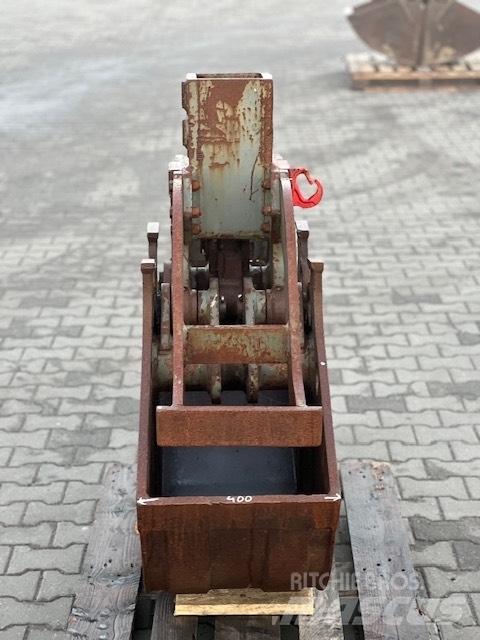 Liebherr 400 MM Grabeži