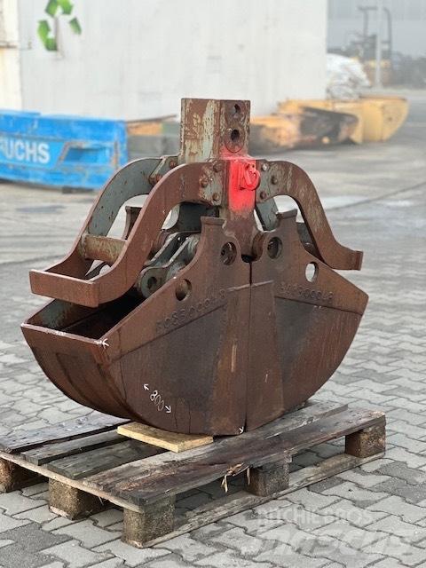 Liebherr 400 MM Grabeži
