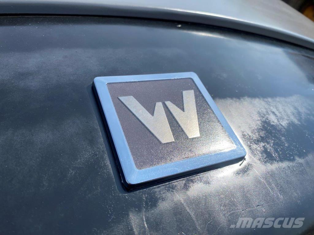 Hamm HD 14 VV NVT Dvojni valjarji