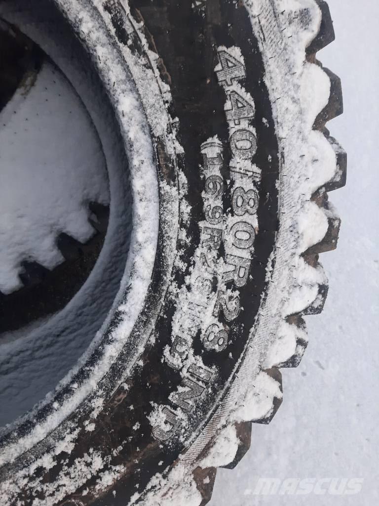 Alliance Multiuse Gume, kolesa in platišča